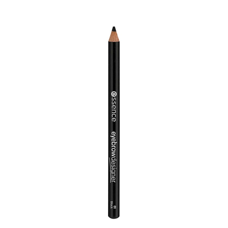 ESSENCE Eyebrow Designer Brosse Sourcils Black Sourcils