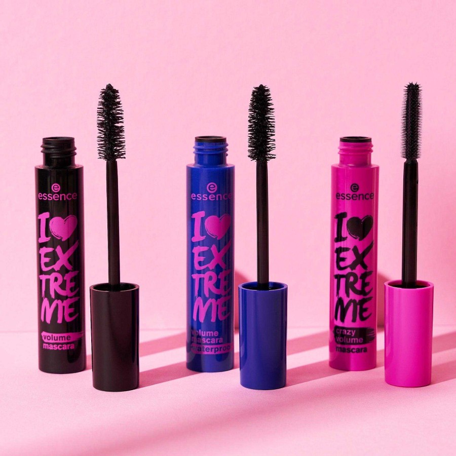 ESSENCE I Love Extreme Volume Mascara Waterproof Mascara