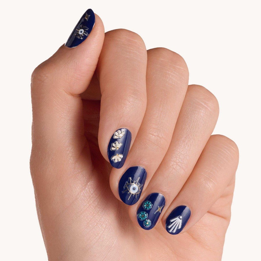 ESSENCE Stay Bold, It'S Gold Nail Sticker Pour Ongles Nail Art