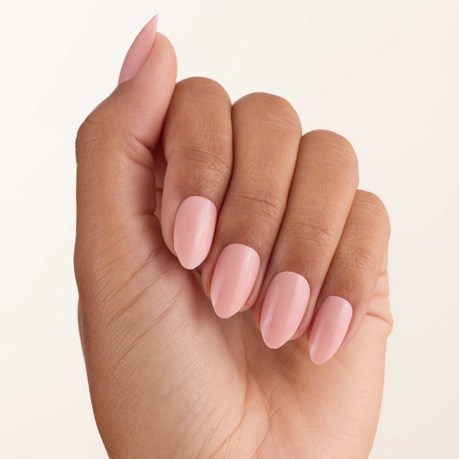 ESSENCE Nails In Style Faux Ongles Rose And Shine Nail Art