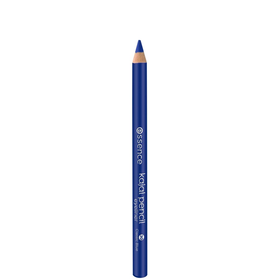 ESSENCE Kajal Pencil Crayon Yeux Classic Blue Eyeliners Et Crayons Pour Les Yeux