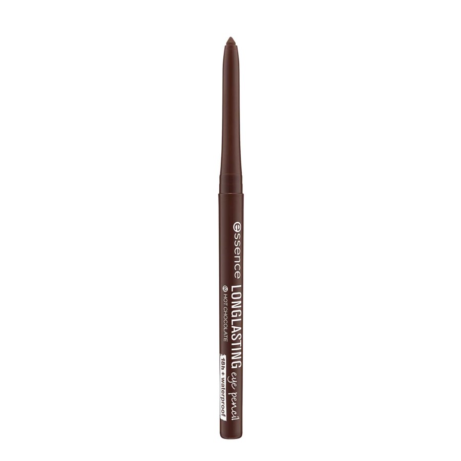 ESSENCE Long-Lasting Eye Pencil Crayon Yeux Longue Tenue Hot Chocolate Eyeliners Et Crayons Pour Les Yeux