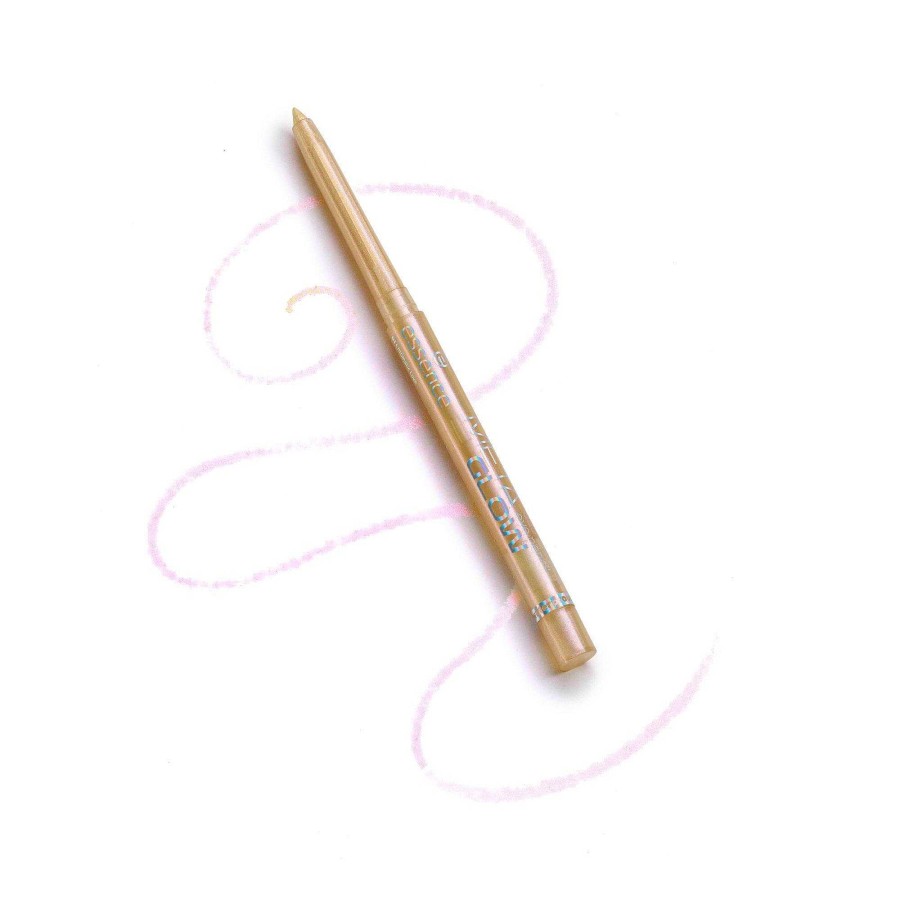 ESSENCE Meta Glow Duo-Chrome Eye Pencil Crayon Yeux Chromatic Love Eyeliners Et Crayons Pour Les Yeux