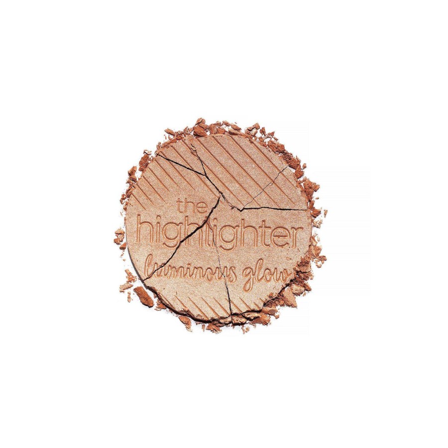 ESSENCE The Highlighter Poudre Illuminatrice Sunshowers Illuminateur