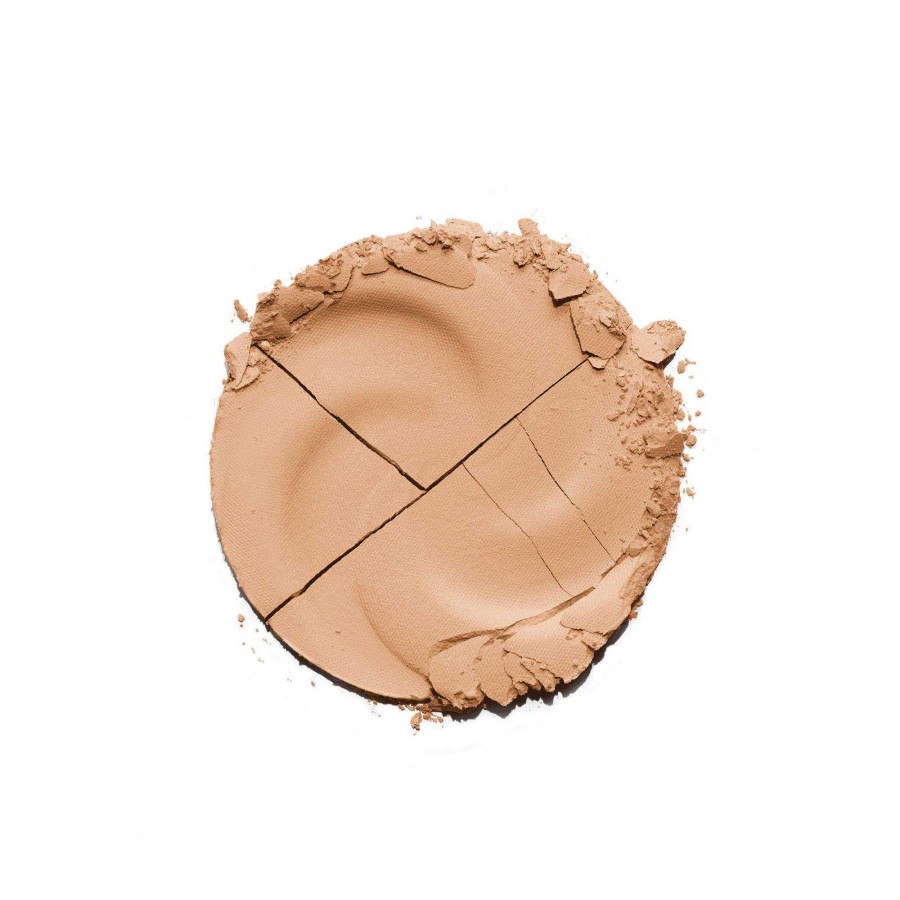 ESSENCE Mattifying Compact Powder Poudre Compacte Matifiante Medium Beige Poudre