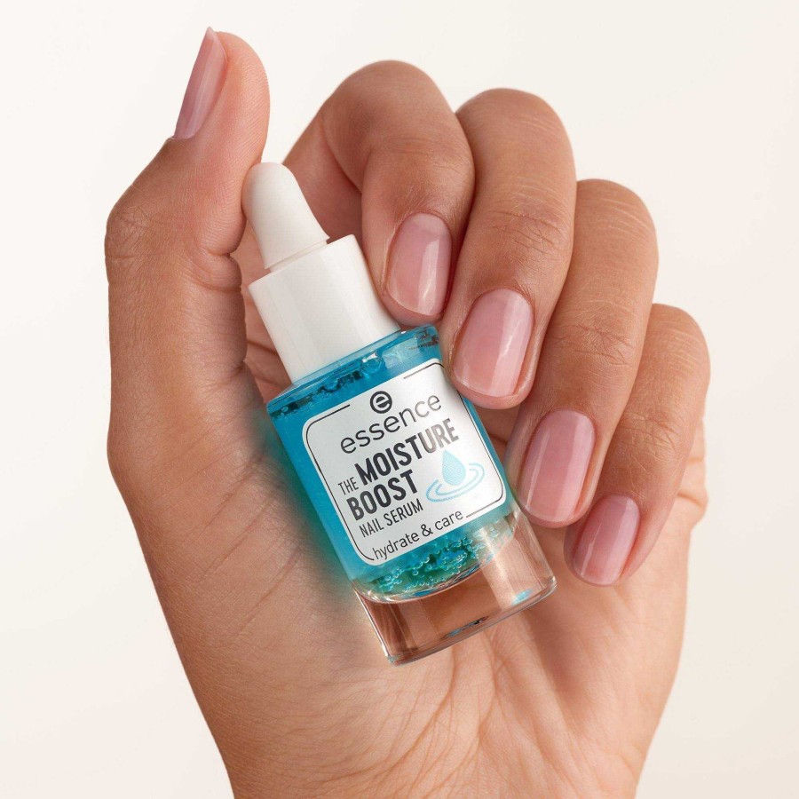 ESSENCE The Moisture Boost Nail Serum S Rum Ongles Soin Des Ongles